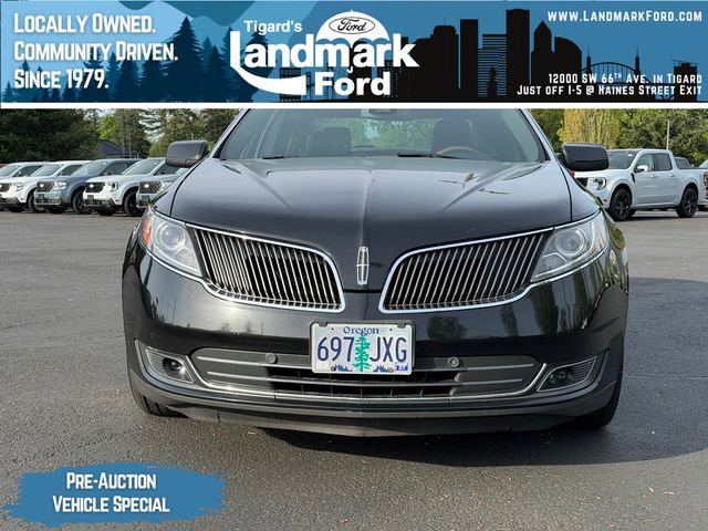 Used 2015 Lincoln MKS AWD w/ Equipment Group 201A image 9