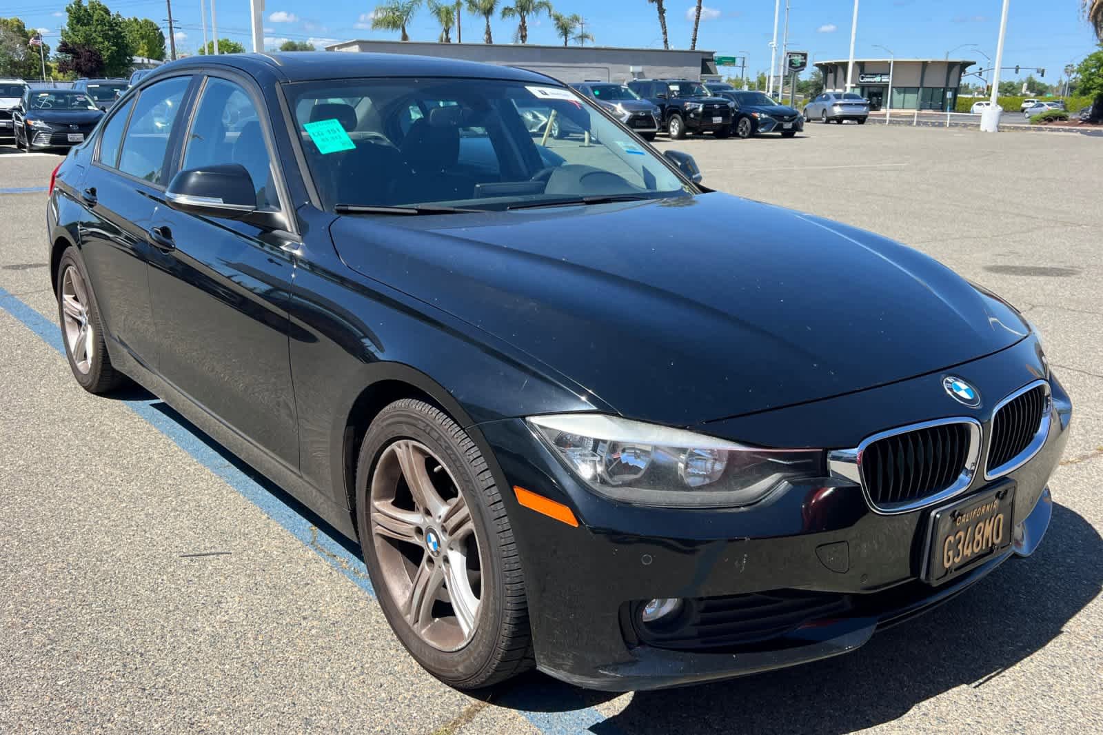 Used 2014 BMW 328d Sedan image 3