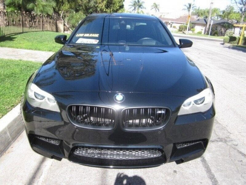 Used 2013 BMW M5 Base 4dr Sedan image 27