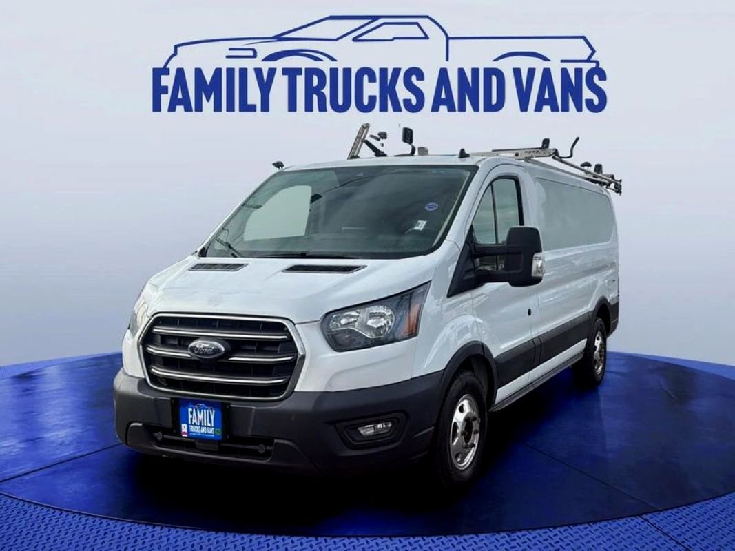 Used 2020 Ford Transit 250 Low Roof AWD image 1