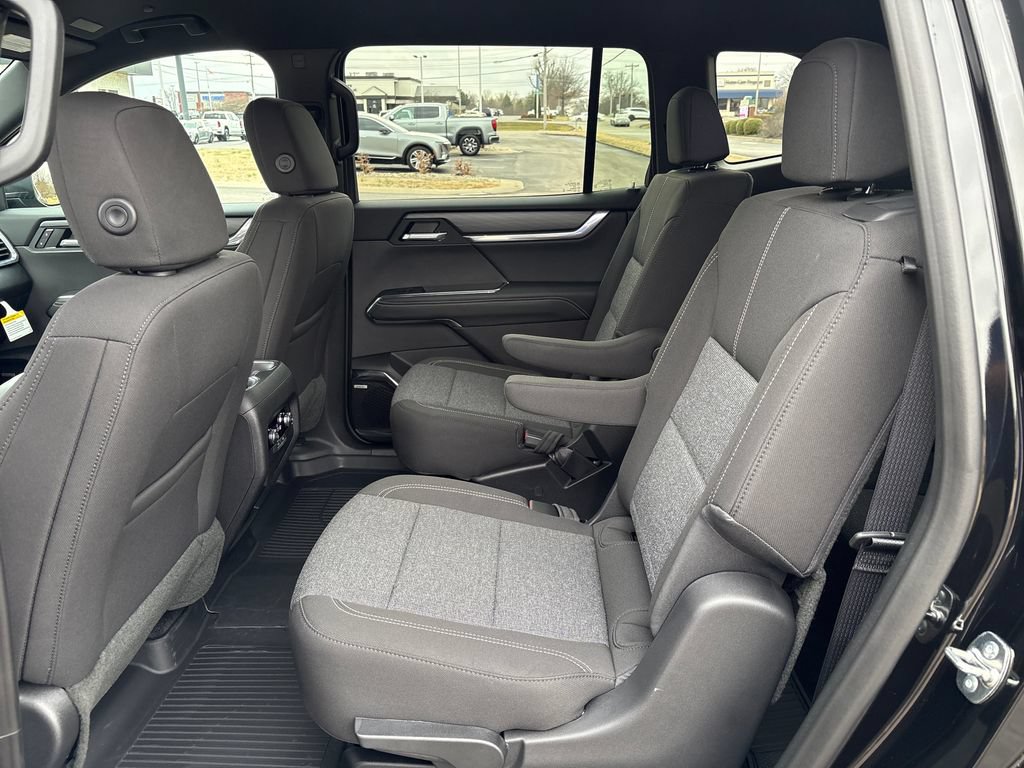 New 2026 GMC Acadia Elevation w/ LPO, Floor Liner Package FWD image 34