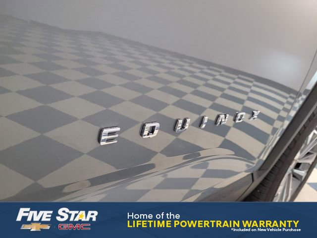 New 2026 Chevrolet Equinox LT FWD image 9