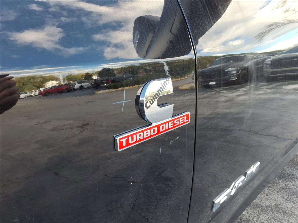 New 2026 RAM 3500 Big Horn image 7