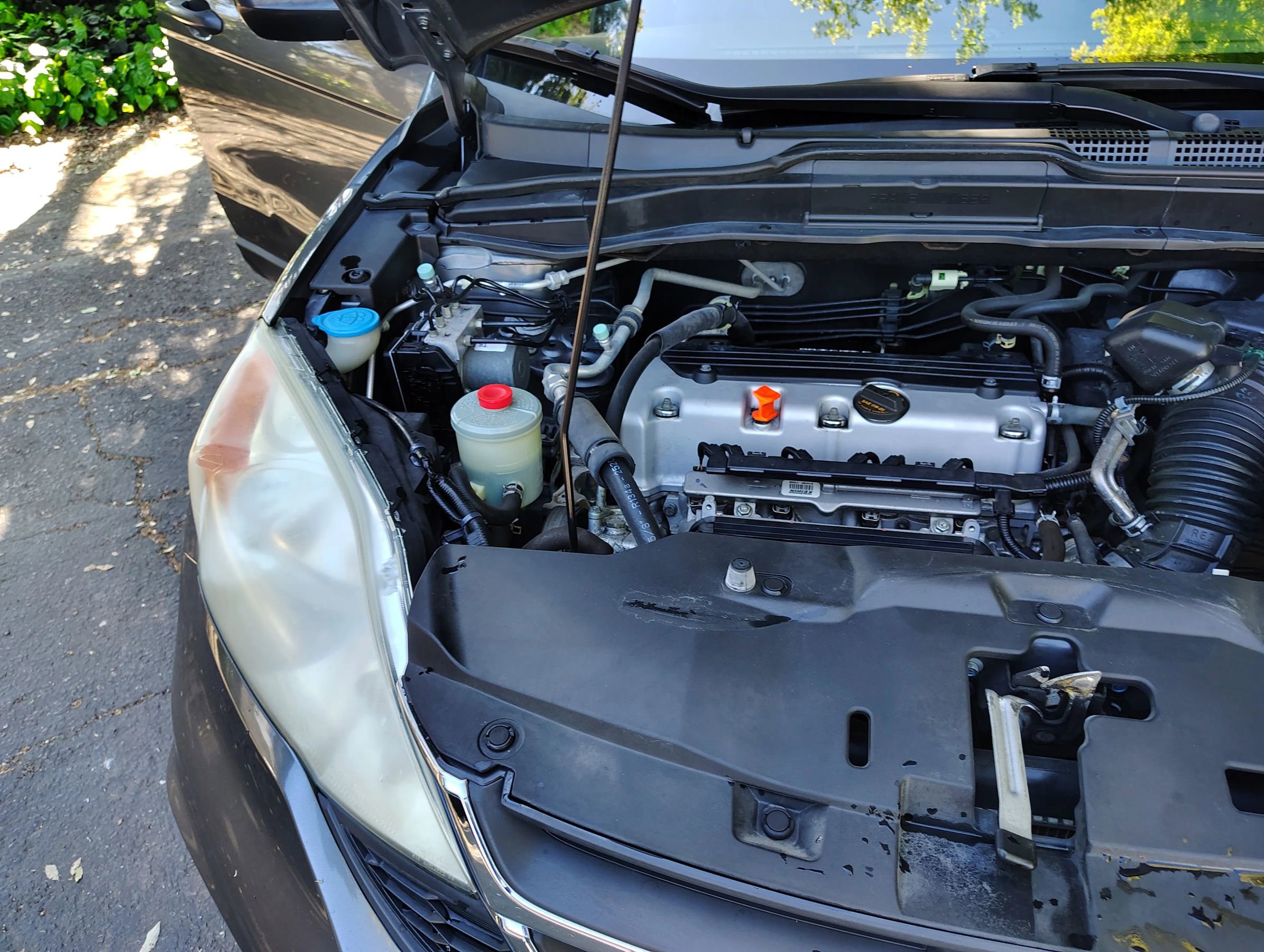 Used 2011 Honda CR-V LX image 24