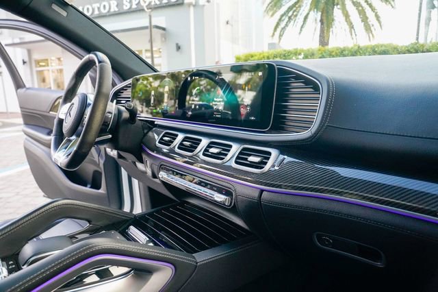 Used 2021 Mercedes-Benz GLE 53 AMG 4MATIC Coupe image 82