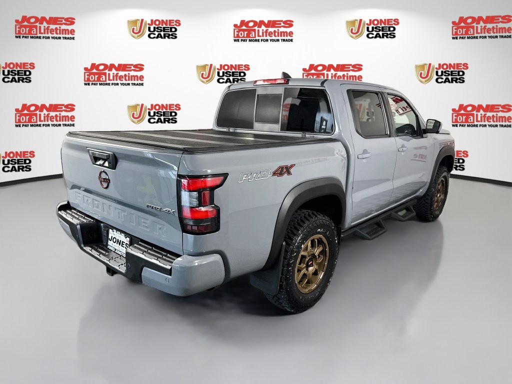 Used 2022 Nissan Frontier PRO-4X AWD/4WD image 16