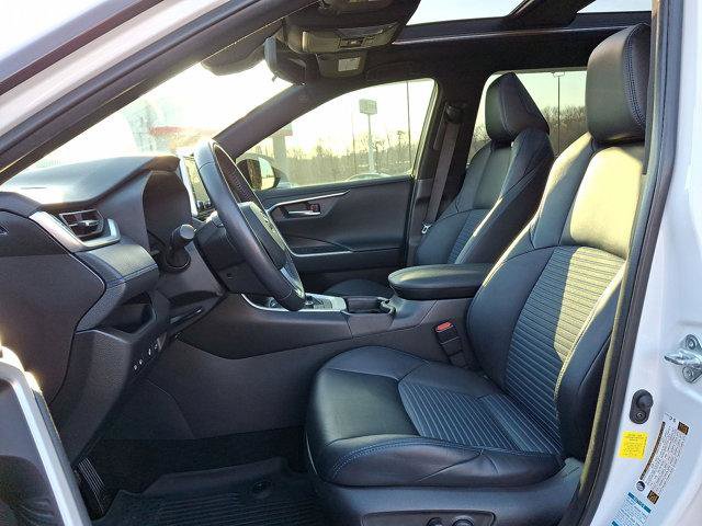 Certified 2020 Toyota RAV4 XSE AWD/4WD image 13