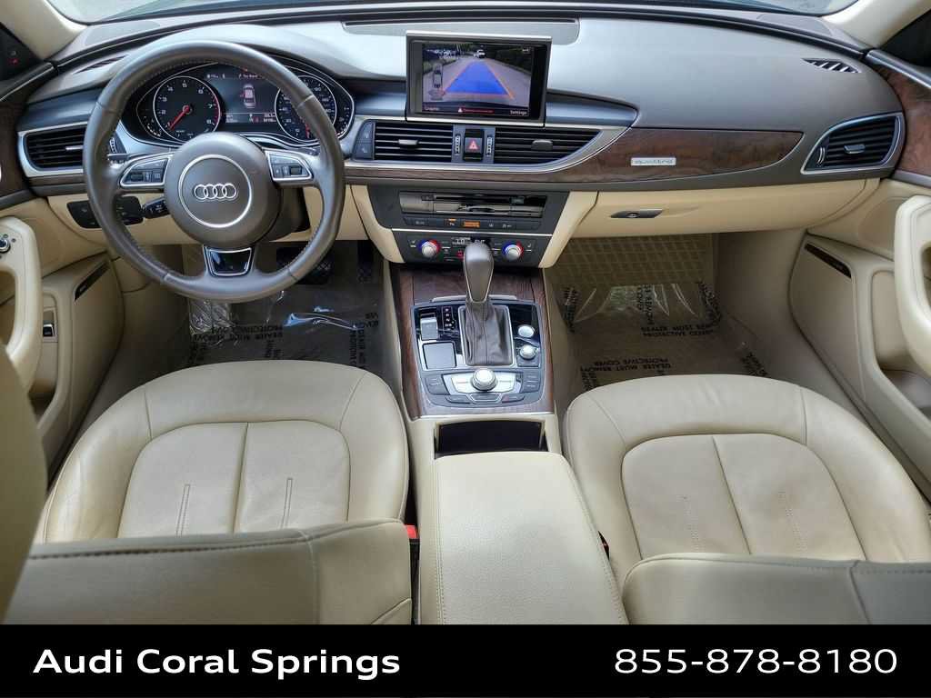 Used 2016 Audi A6 3.0T Premium Plus w/ S Line Sport Package AWD/4WD image 18