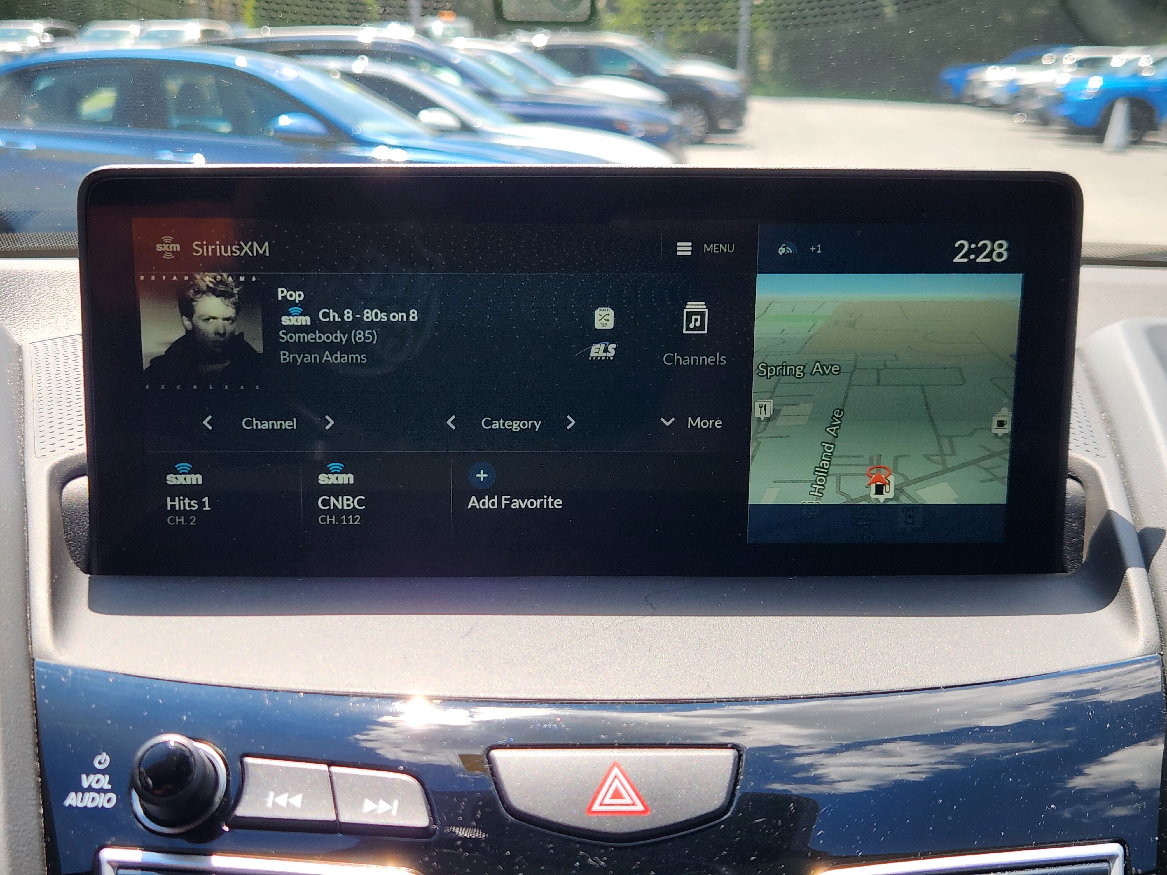 Certified 2026 Acura RDX w/ Technology Package AWD/4WD image 11