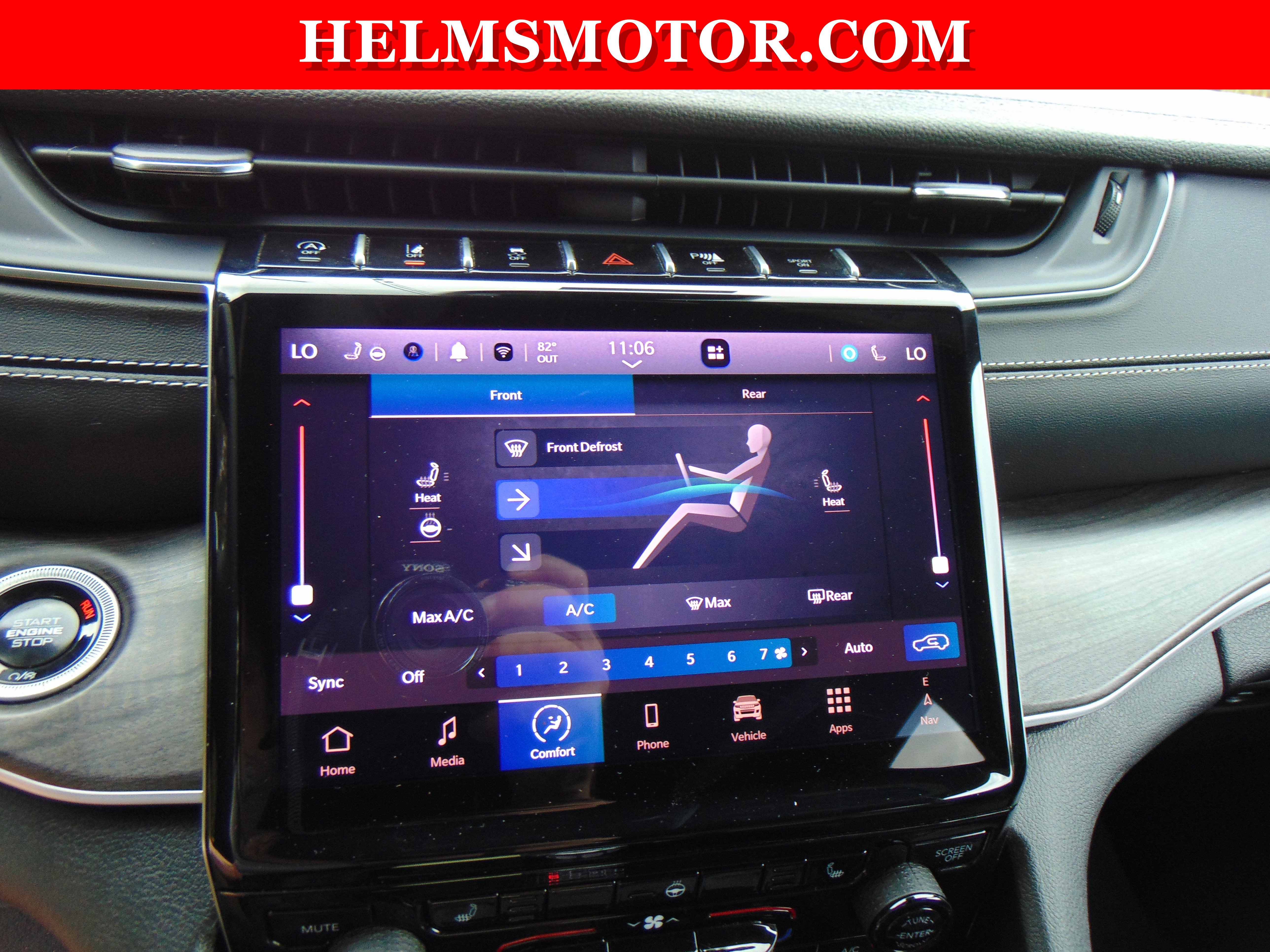 Certified 2024 Jeep Grand Cherokee L Limited image 23