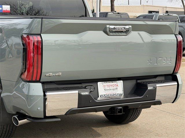 New 2026 Toyota Tundra 1794 Edition AWD/4WD image 6