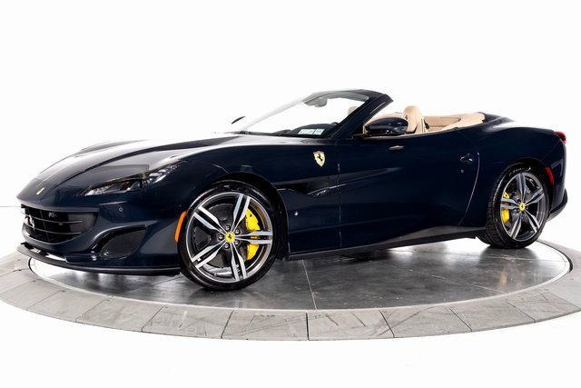 Used 2019 Ferrari Portofino image 1