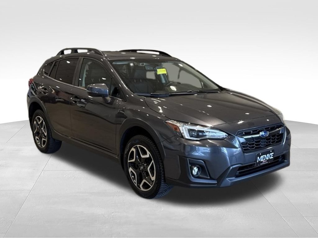 Used 2020 Subaru Crosstrek 2.0i Limited w/ Moonroof Package w/Navigation
