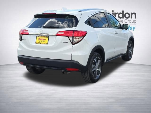 Certified 2022 Honda HR-V EX image 7