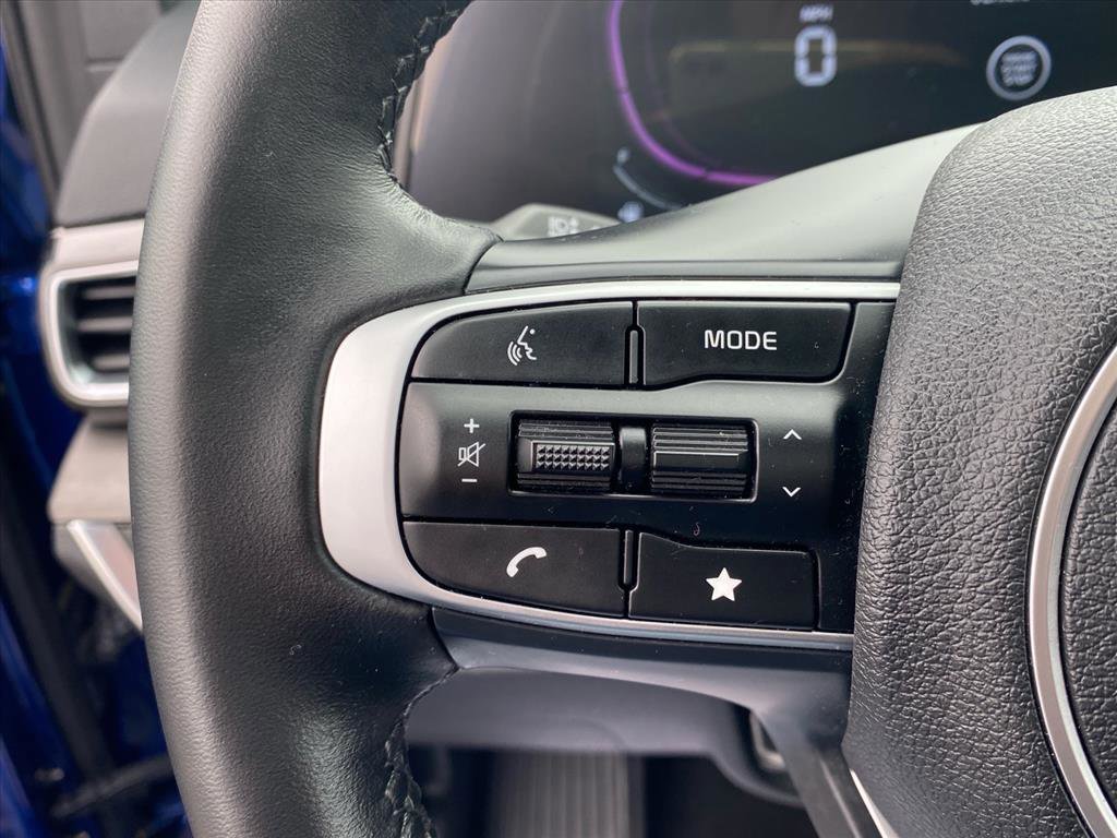 Used 2024 Kia Sportage X-Line w/ X-Line Premium Package AWD/4WD image 20