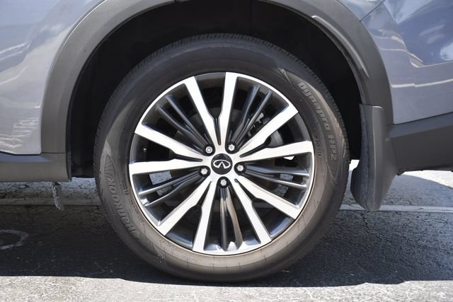 Certified 2025 INFINITI QX60 Sensory w/ Vision Package AWD/4WD image 35
