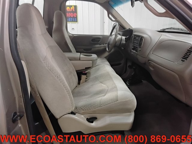 Used 2001 Ford F150 XL AWD/4WD image 13