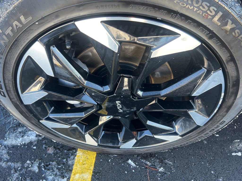 Certified 2024 Kia Sorento SX image 44