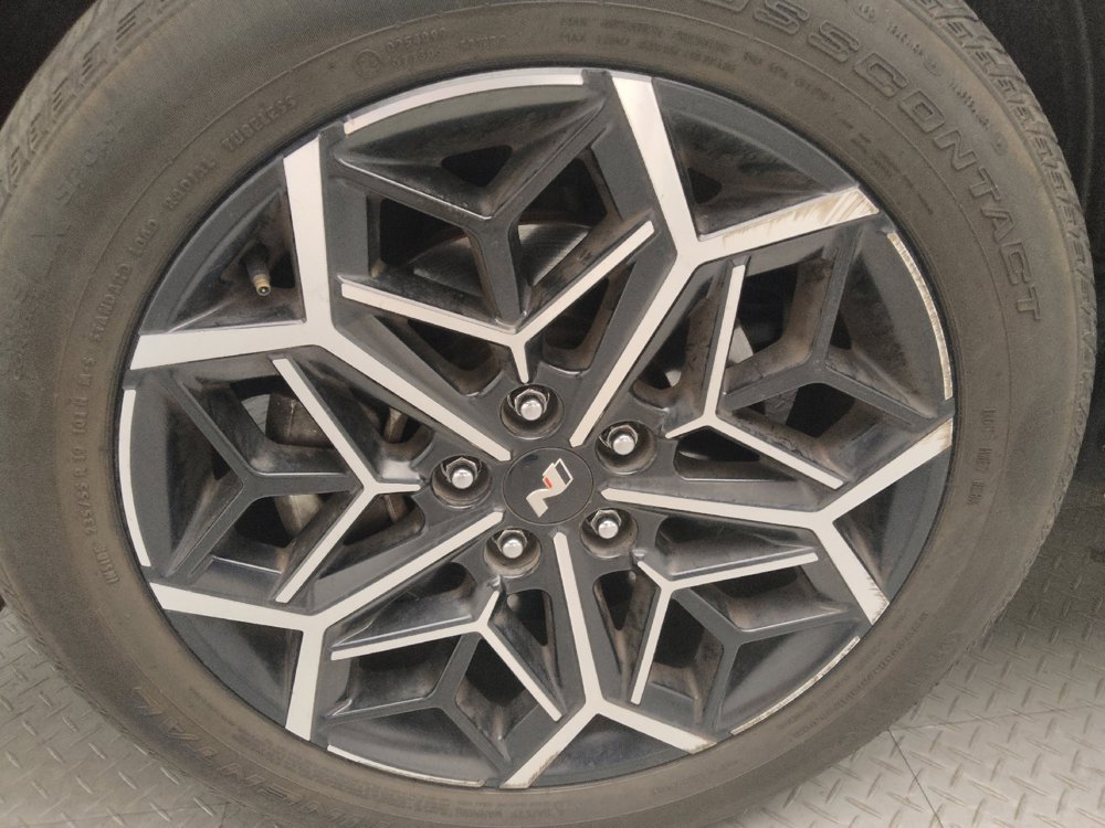 Used 2022 Hyundai Tucson N Line w/ Cargo Package AWD/4WD image 31