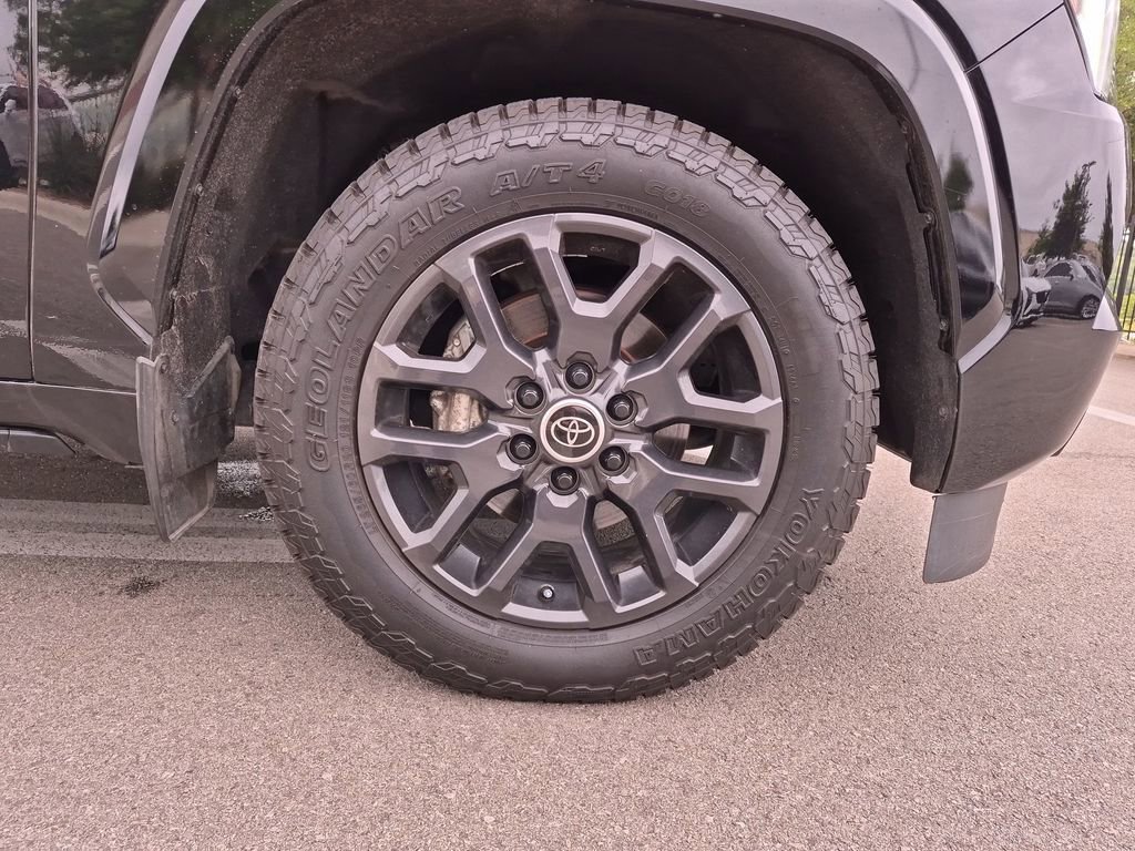 Used 2024 Toyota Sequoia Platinum RWD image 13