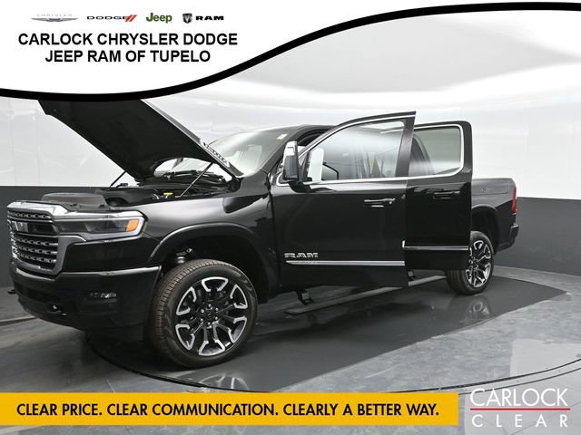 New 2025 RAM 1500 Limited w/ Trailer Tow Group image 52