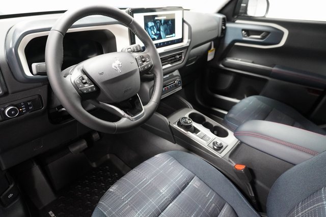 New 2025 Ford Bronco Sport Heritage w/ Convenience Package image 20