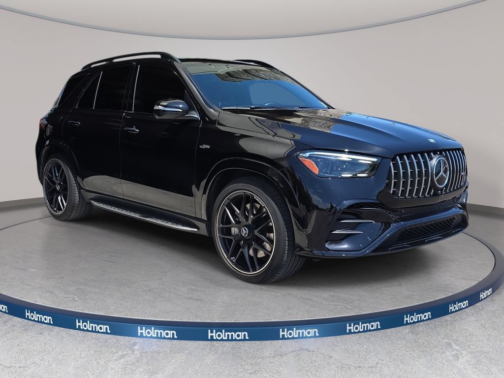 Used 2024 Mercedes-Benz GLE 53 AMG 4MATIC image 4