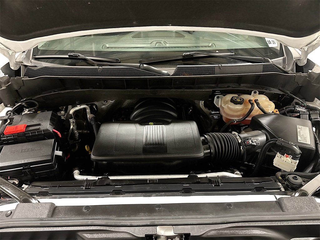 Used 2021 Chevrolet Silverado 1500 LT Trail Boss w/ Bed Protection Package image 30