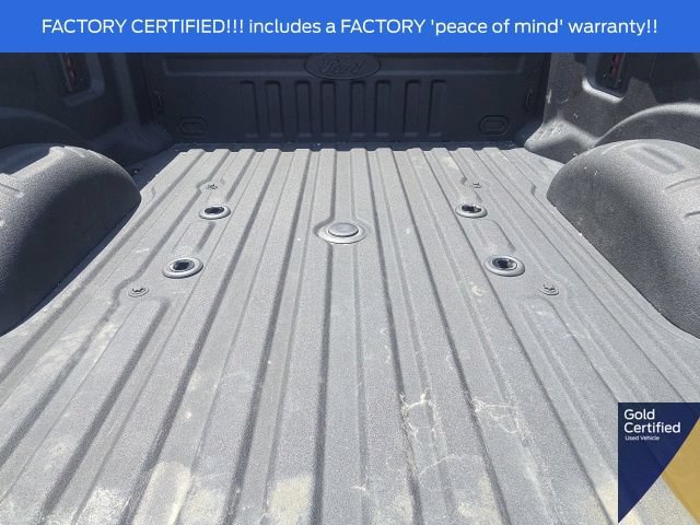 Certified 2025 Ford F250 Lariat w/ Lariat Ultimate Package AWD/4WD image 16