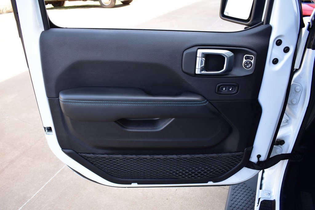 Used 2024 Jeep Wrangler High Altitude image 16