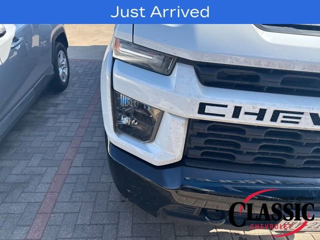 Used 2022 Chevrolet Silverado 2500 Custom w/ Gooseneck/5TH Wheel Package image 23