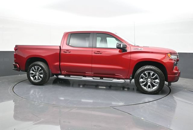 New 2025 Chevrolet Silverado 1500 RST w/ RST All Star Premium Package AWD/4WD image 13