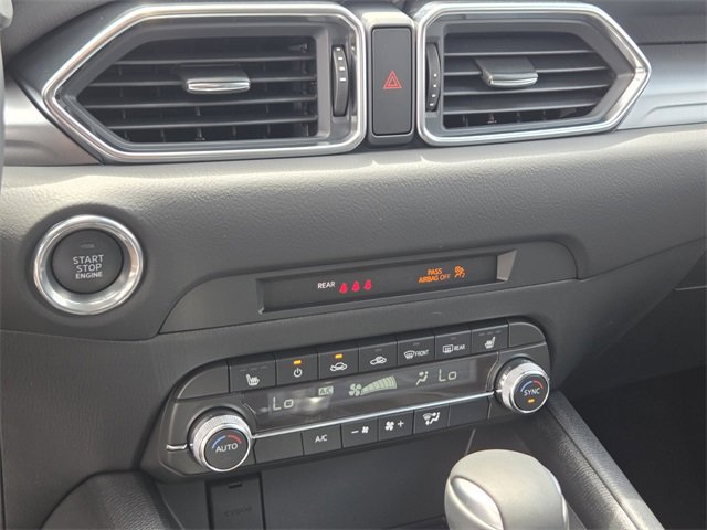 New 2025 MAZDA CX-5 AWD 2.5 S w/ Preferred Package image 13
