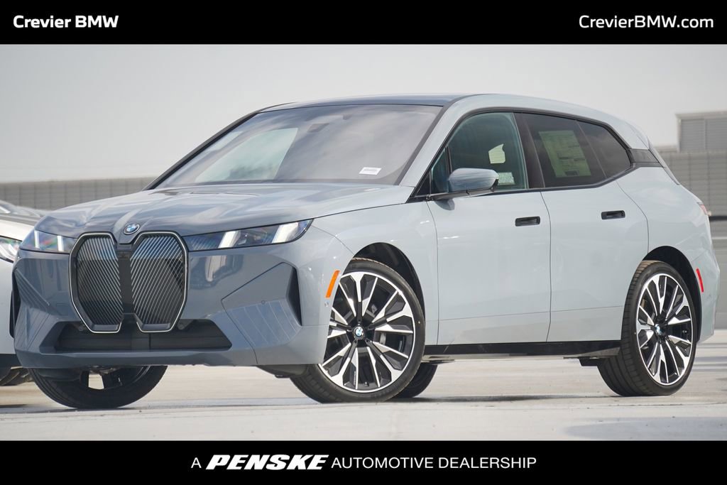 Used 2026 BMW iX xDrive60