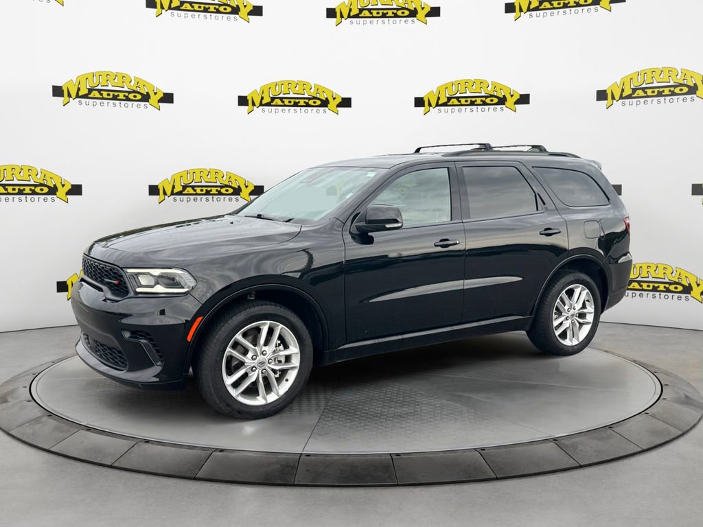 Used 2024 Dodge Durango GT AWD/4WD image 1