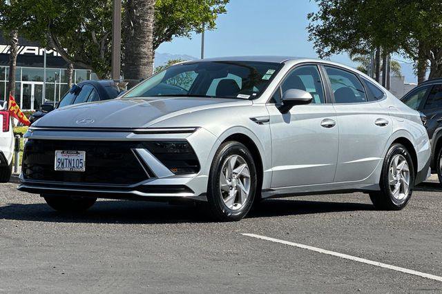 Certified 2026 Hyundai Sonata SE FWD image 8