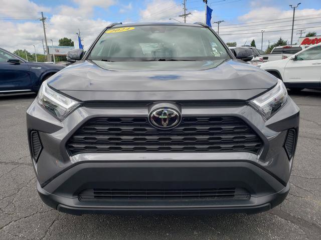 Used 2024 Toyota RAV4 XLE image 2