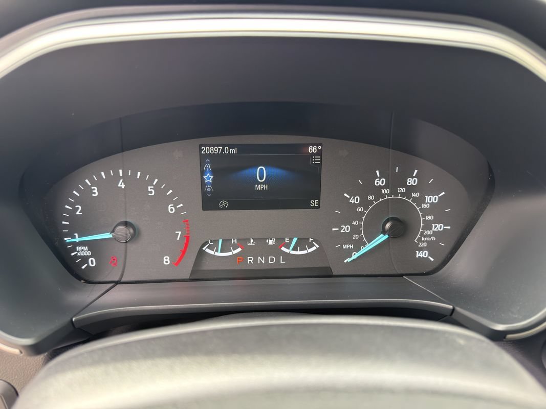 Used 2022 Ford Escape SE w/ SE Sport Appearance Package AWD/4WD image 20