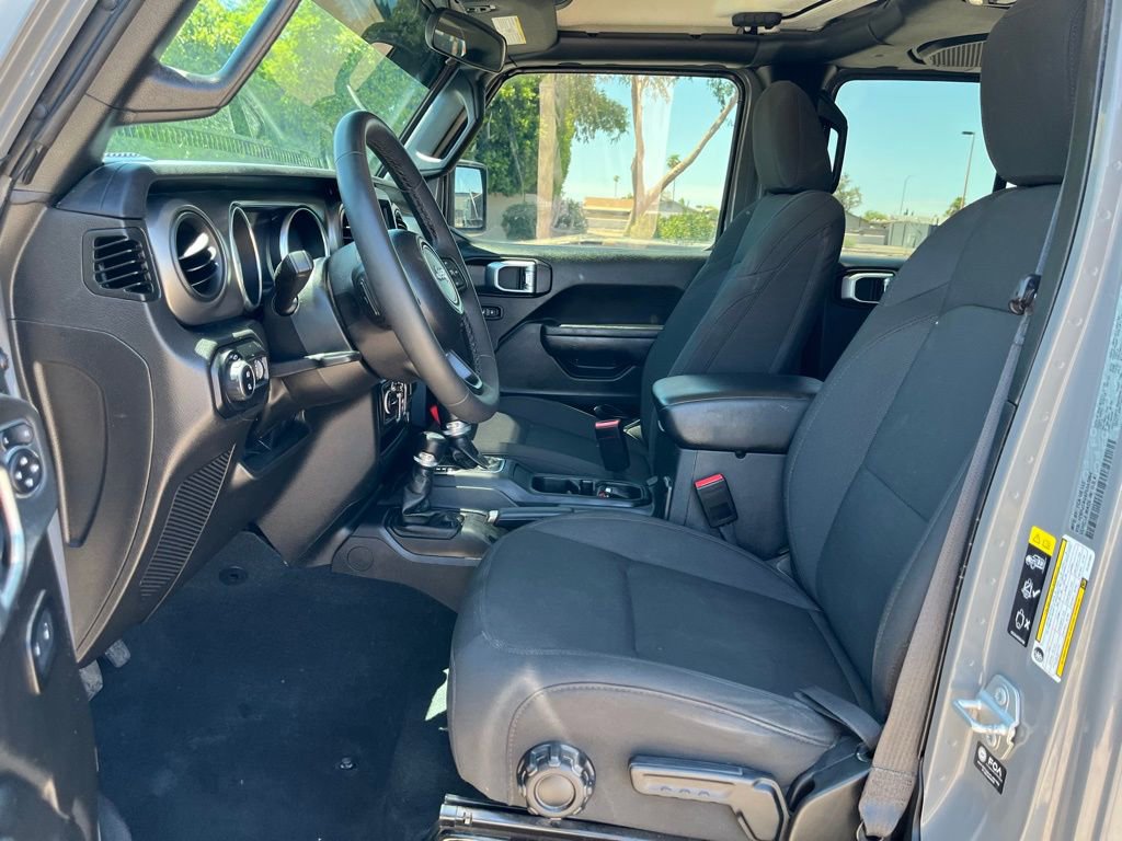 Used 2023 Jeep Gladiator Sport image 21