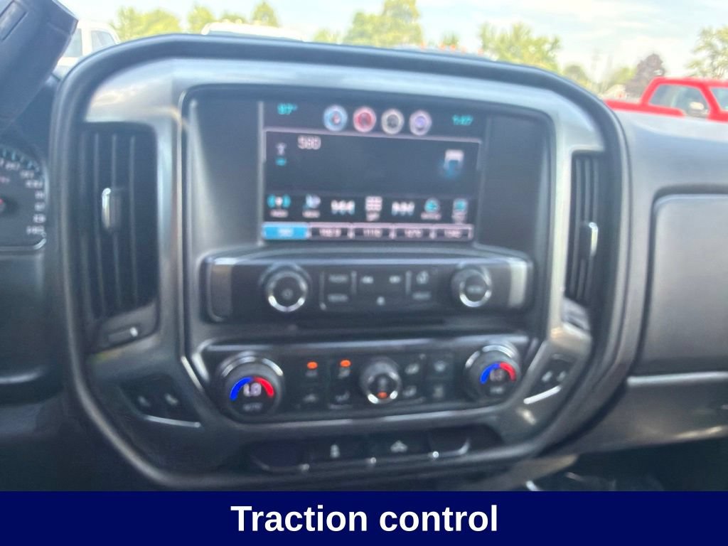 Used 2016 Chevrolet Silverado 1500 LTZ AWD/4WD image 31
