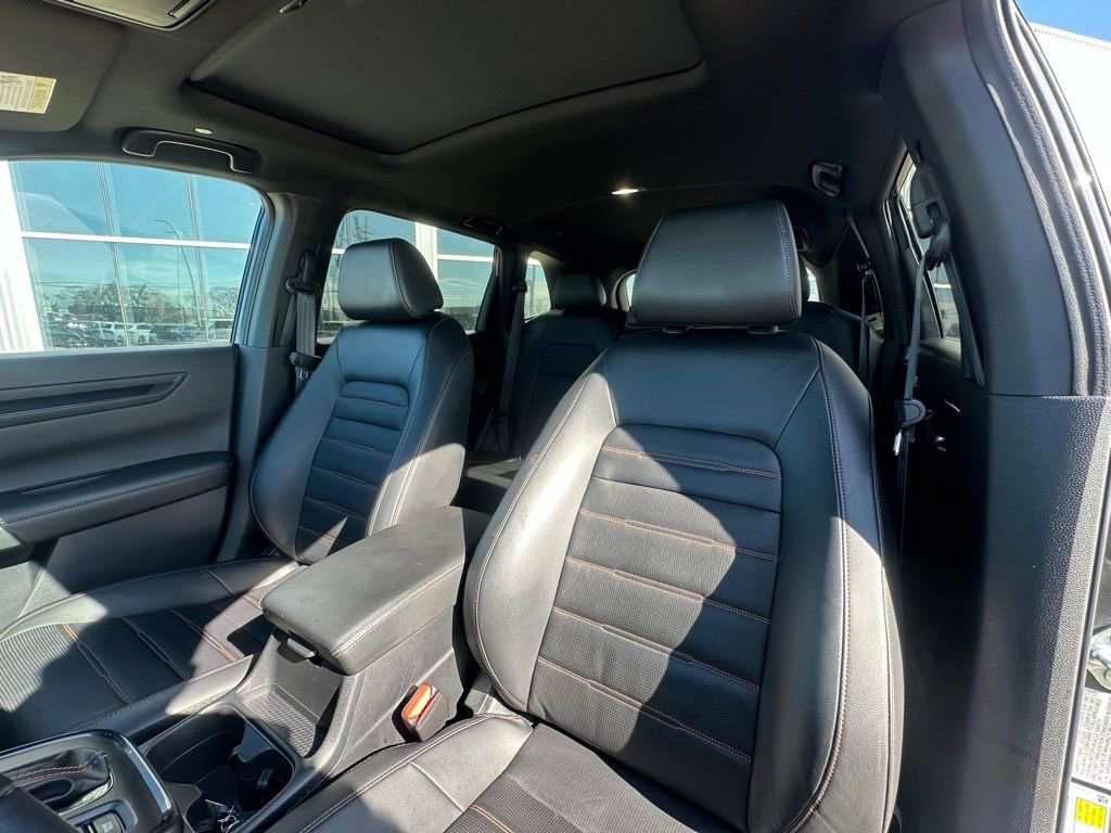 Used 2024 Honda CR-V Sport-L image 8