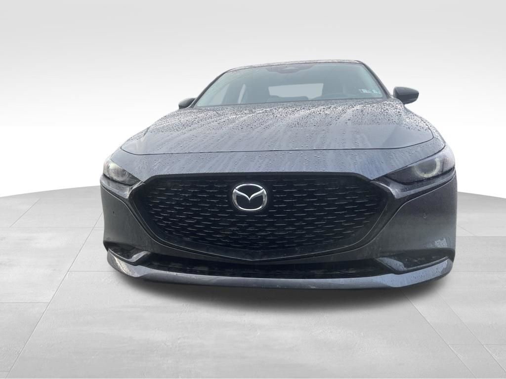 New 2026 MAZDA MAZDA3 2.5 Turbo Sedan w/Premium Plus image 9