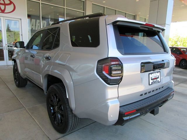 Certified 2026 Toyota 4Runner Platinum AWD/4WD image 9