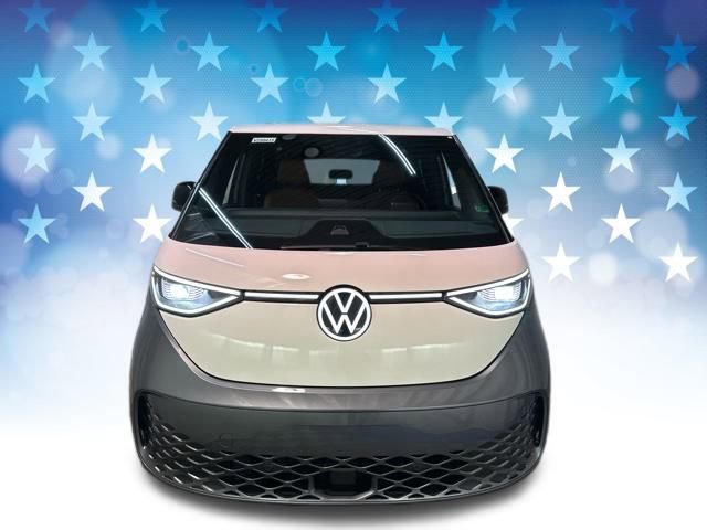 New 2025 Volkswagen ID. Buzz Pro S image 9