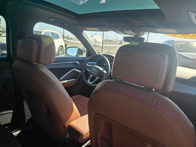 Certified 2024 Audi Q3 2.0T Premium image 15