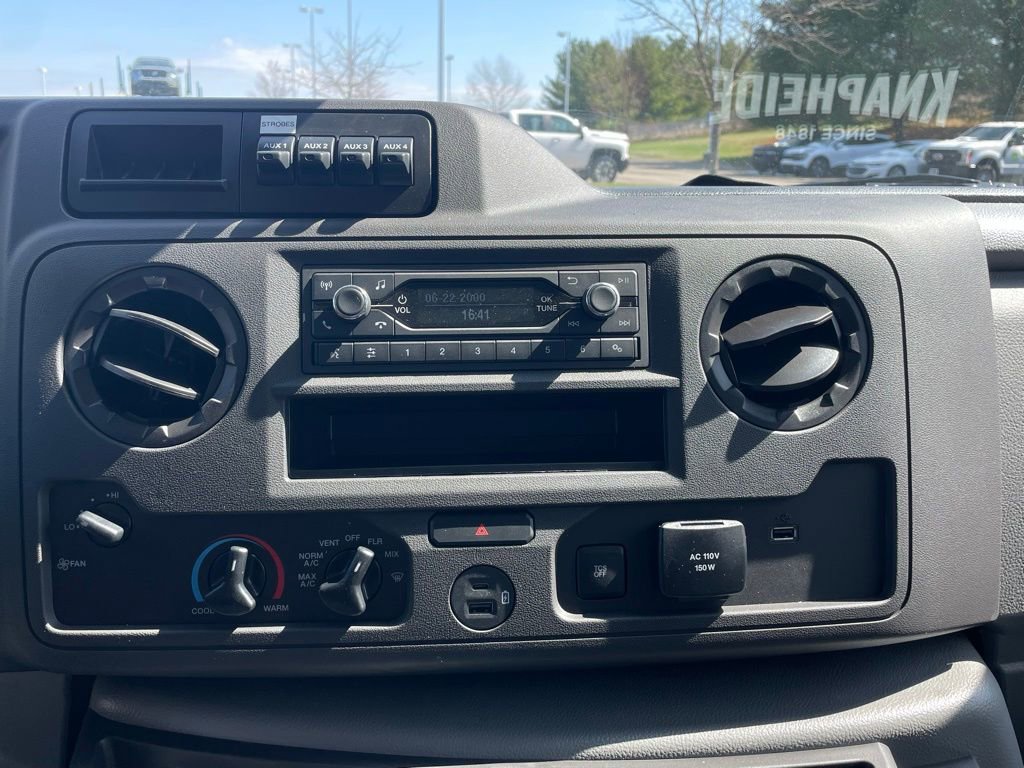 New 2026 Ford E-350 and Econoline 350 Super Duty w/ Power Equipment Group image 54