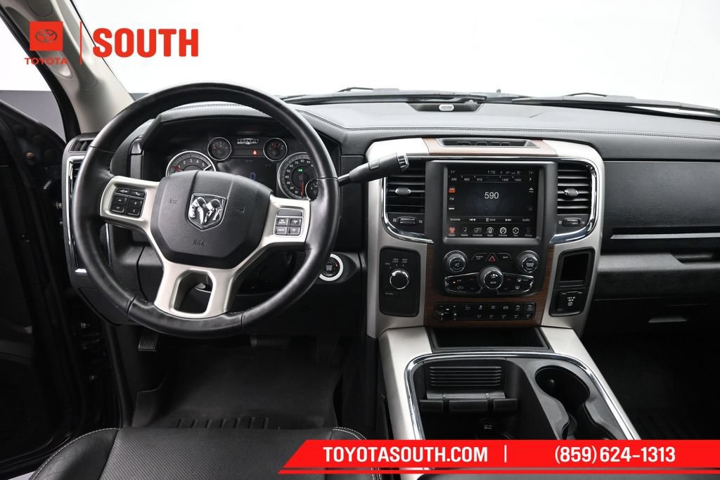 Used 2017 RAM 2500 Laramie AWD/4WD image 11