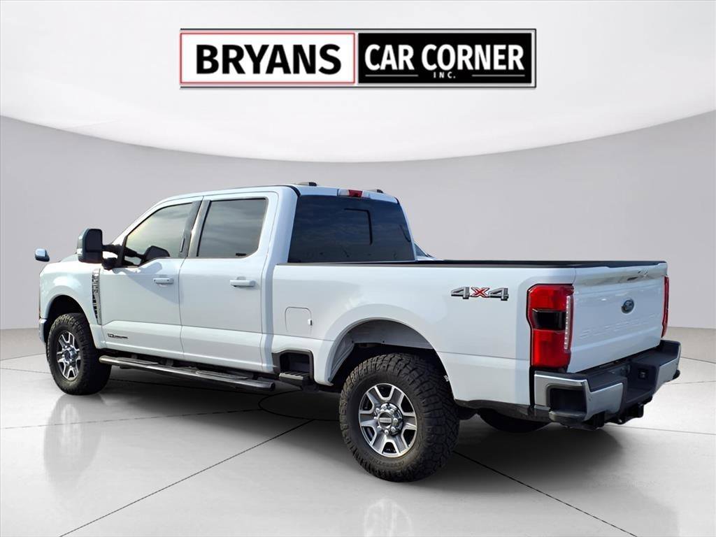 Used 2024 Ford F250 Lariat image 3