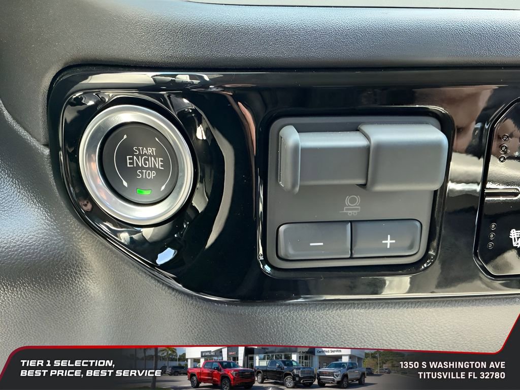 Used 2026 Chevrolet Silverado 1500 LT Trail Boss w/ LT Trail Boss Premium Package AWD/4WD image 35