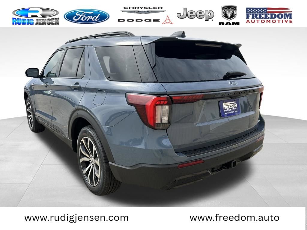 New 2026 Ford Explorer ST-Line image 7